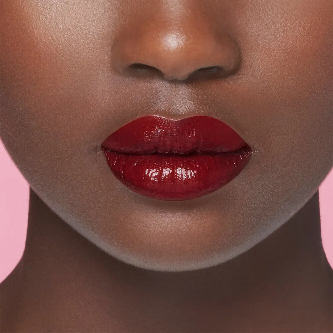 L'Oréal Paris Brilliant Signature Lippenstift 312 Be Powerful - Paars - afbeelding 6 van 6