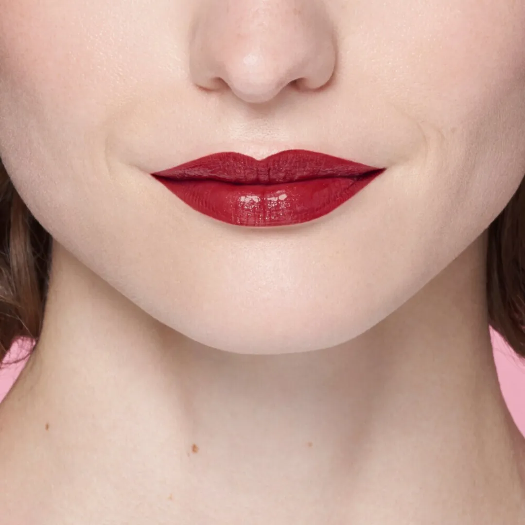 L'Oréal Paris Brilliant Signature Lippenstift 312 Be Powerful - Paars