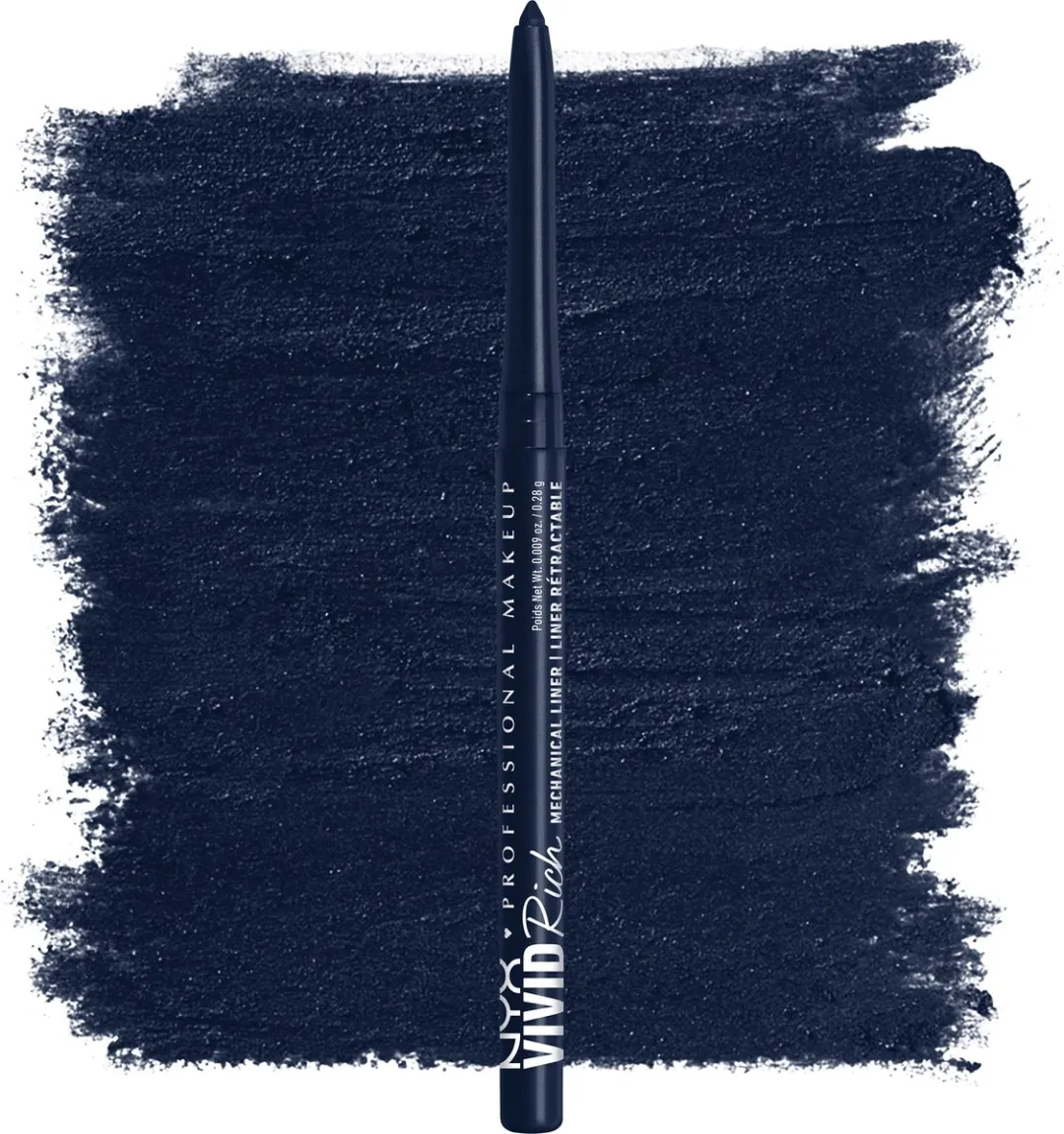 NYX Vivid Rich Mechanical Pencil Sapphire Bling - Blauw 0.28g