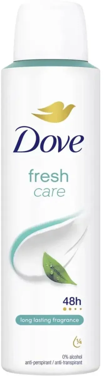 Dove Deo Spray Fresh Care 150ml