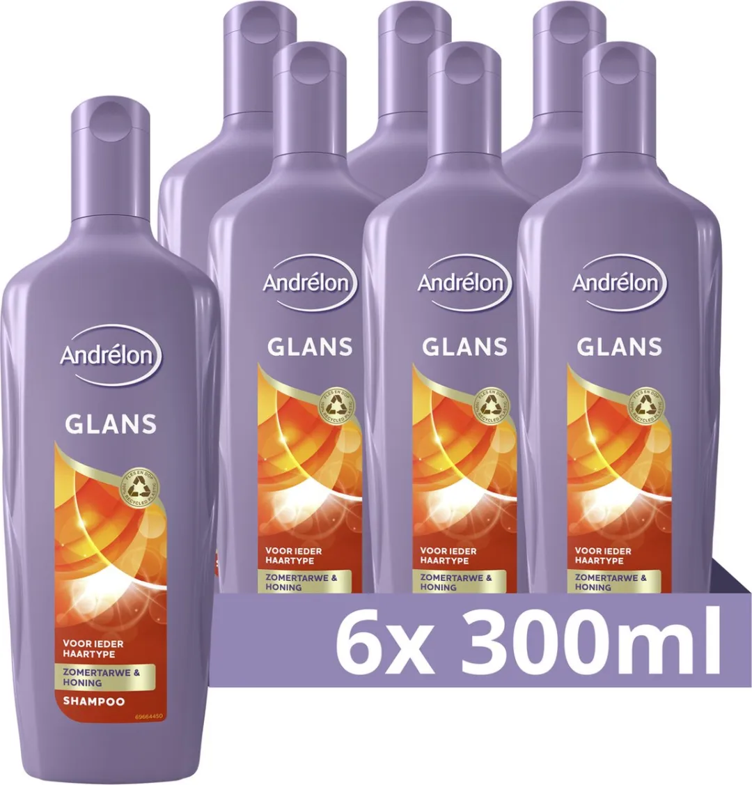 Andrélon Shampoo Glans