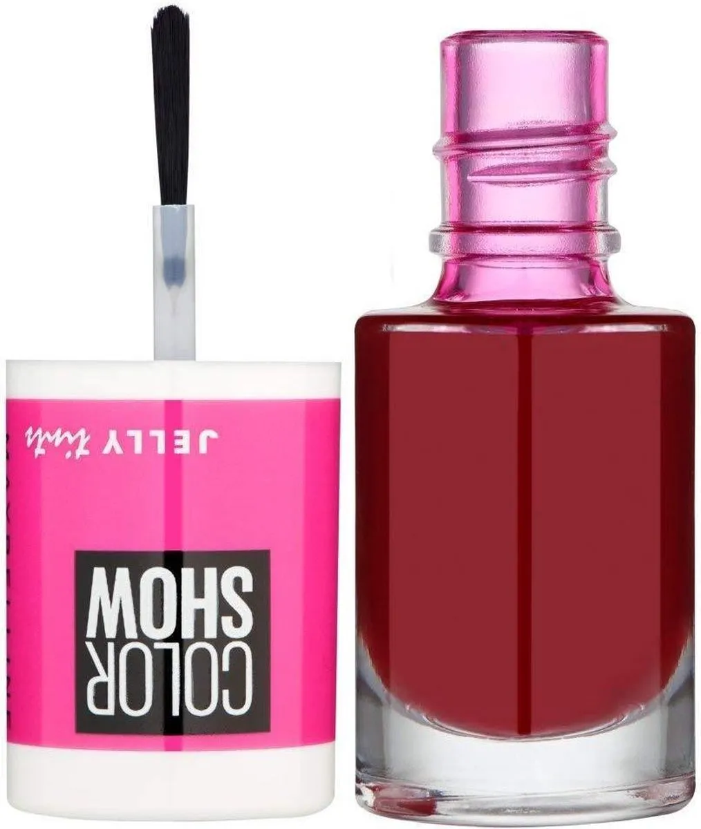 Maybelline Nagellak Color Show 460 Berry Merry