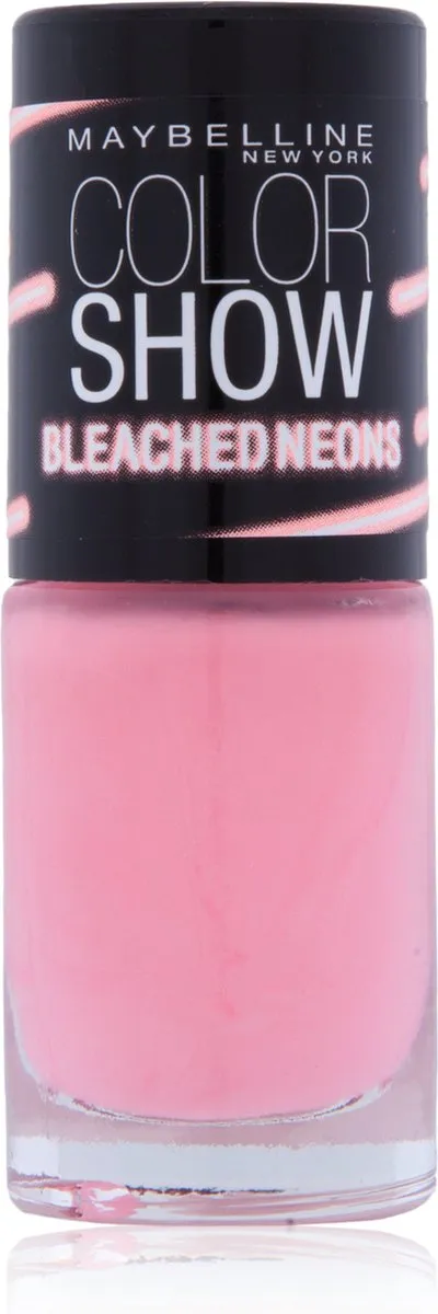 Maybelline Color Show Heat Wave 243 Nagellak