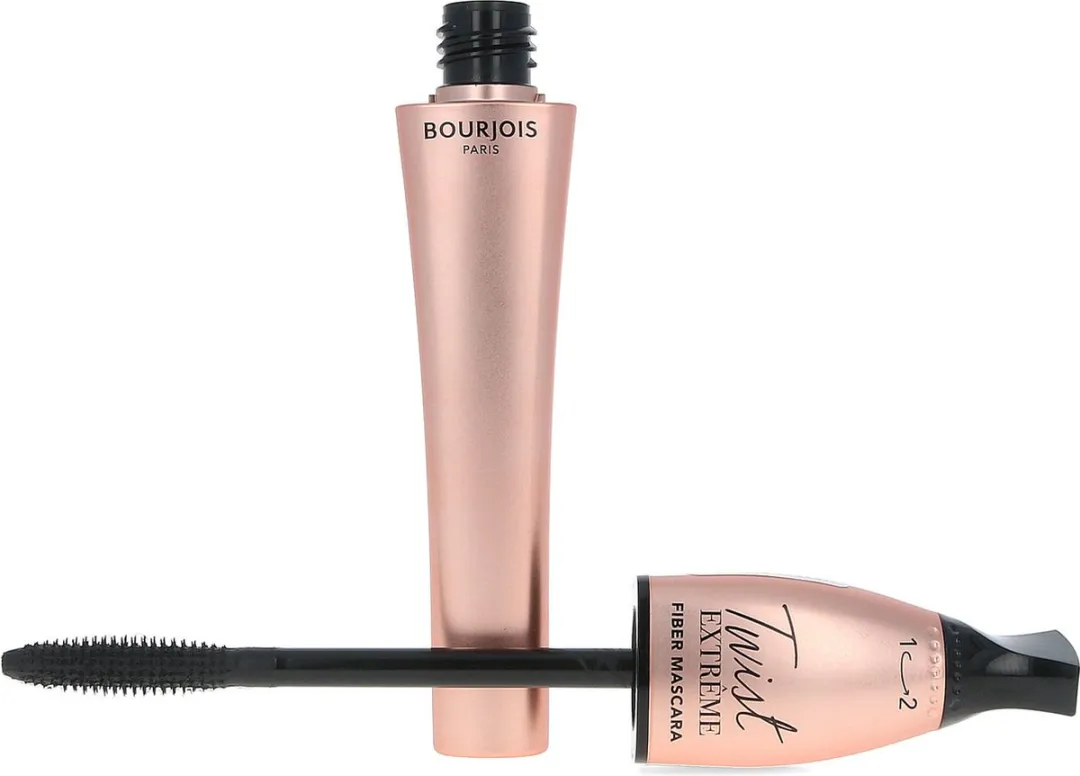 Bourjois Twist Up Volume Mascara 024 Black