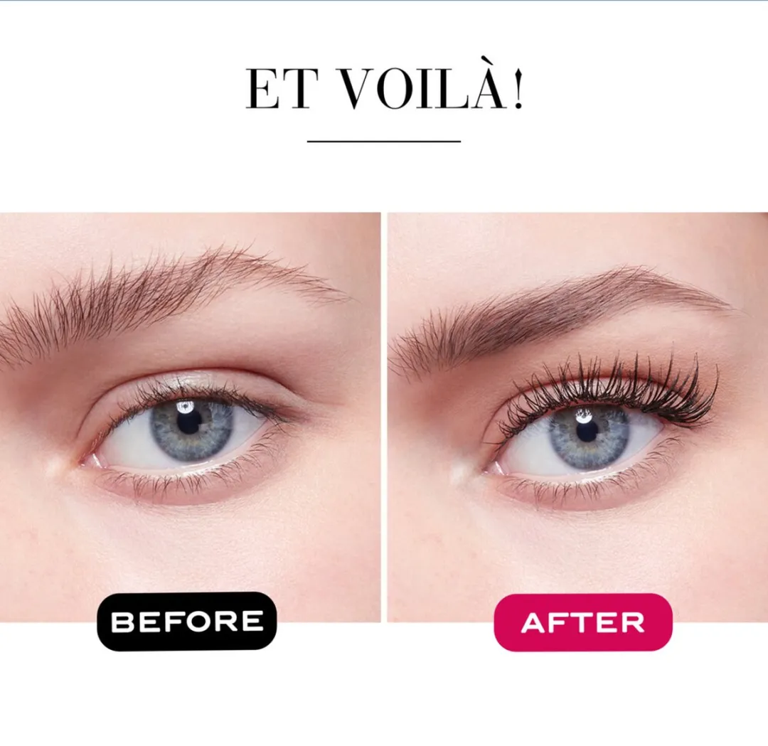 Bourjois Twist Up Volume Mascara 024 Black
