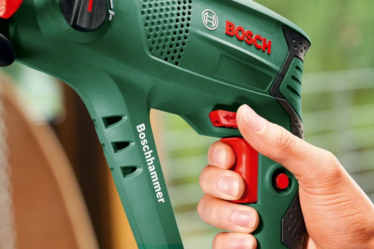 Bosch PBH 2100 RE Boorhamer - 270W - 1.7J