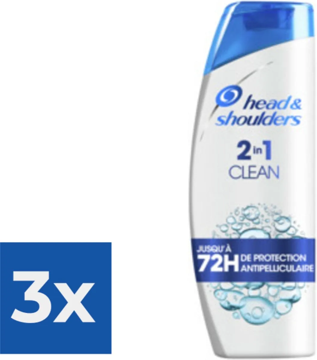 Head & Shoulders 2in1 Classic Shampoo
