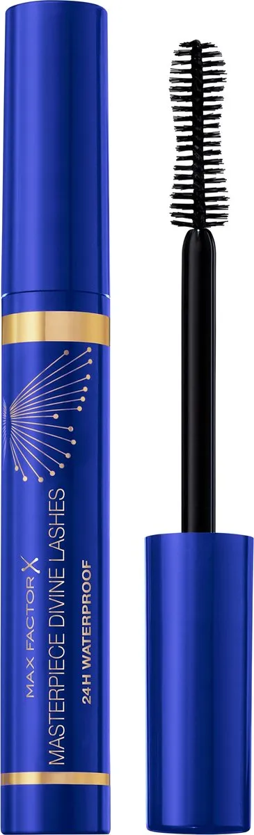 Max Factor Divine Lashes Mascara 003 Black Waterproof - 9ml