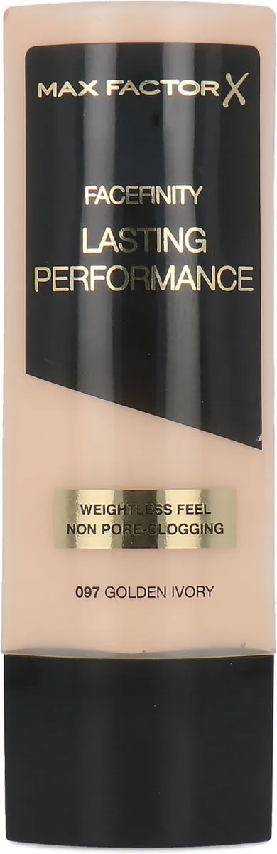 Max Factor Lasting Performance Foundation 097 Golden Ivory