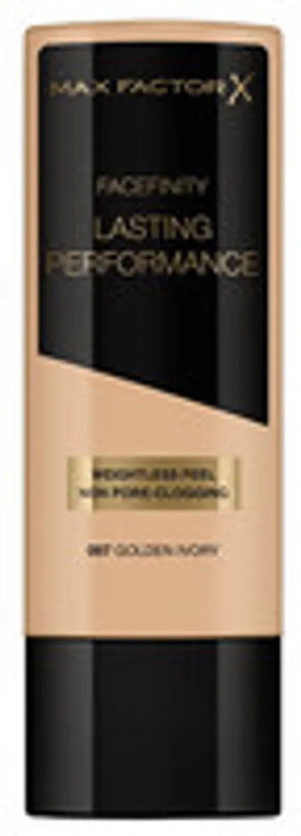 Max Factor Lasting Performance Foundation 097 Golden Ivory - 35ml