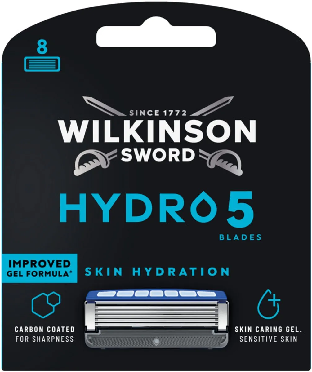 Wilkinson Hydro 5 Navulmesjes - 24 Stuks - afbeelding 6 van 6