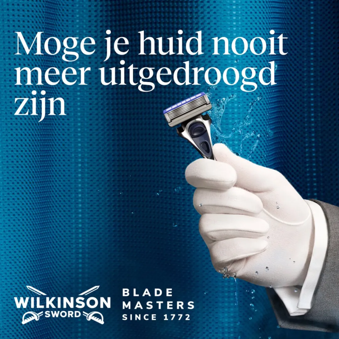 Wilkinson Hydro 5 Navulmesjes - 24 Stuks