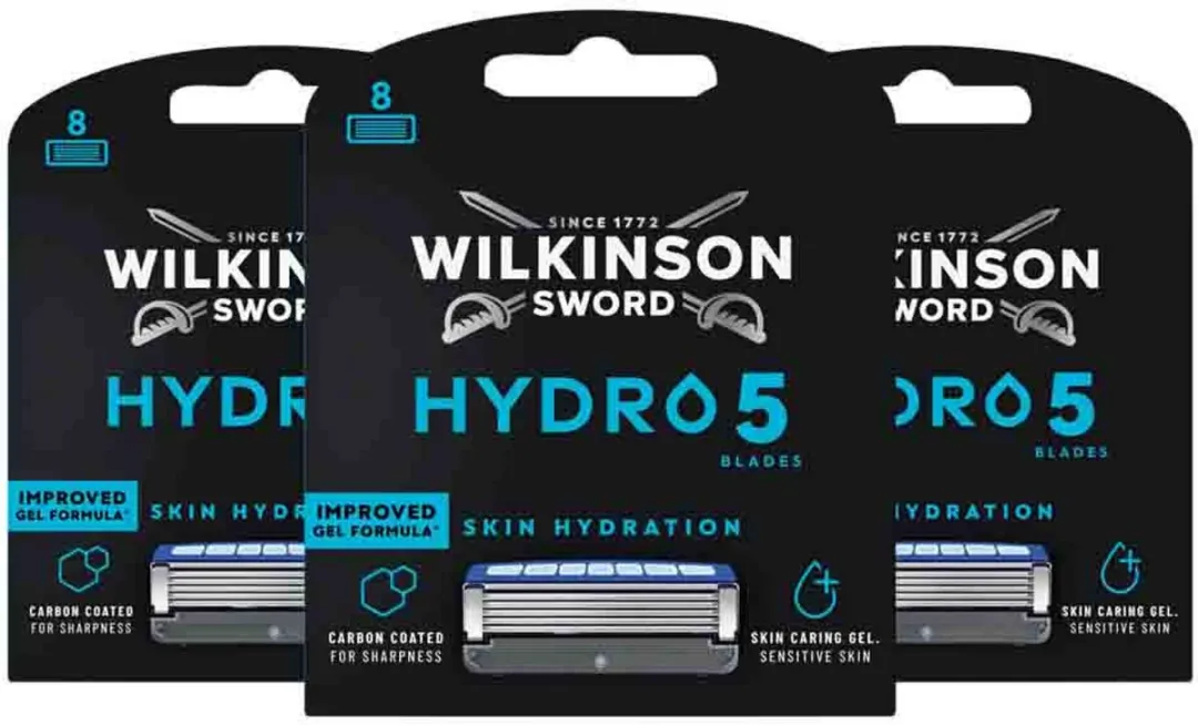 Wilkinson Hydro 5 Navulmesjes