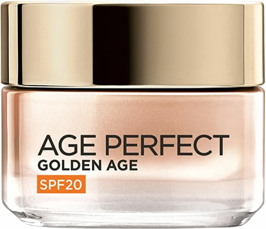 L'Oréal Paris Golden Age Dagcrème SPF 20 - 6x50ml