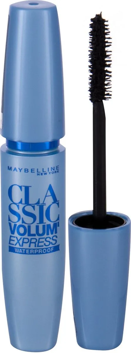 Maybelline Mascara Volume Express Black 8.5ml