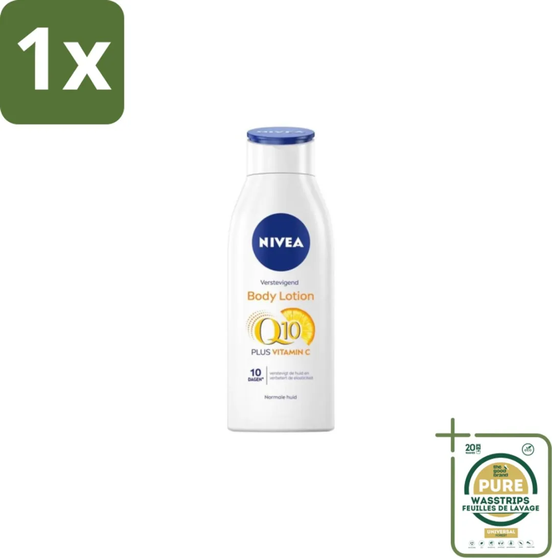 NIVEA Q10 Plus Verstevigende Bodylotion 400ml