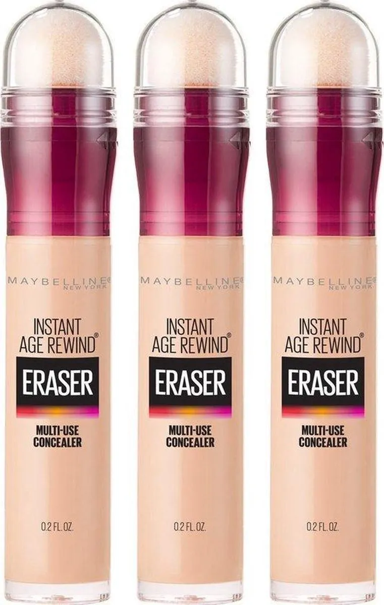 Maybelline New York Instant Anti Age Eraser 01