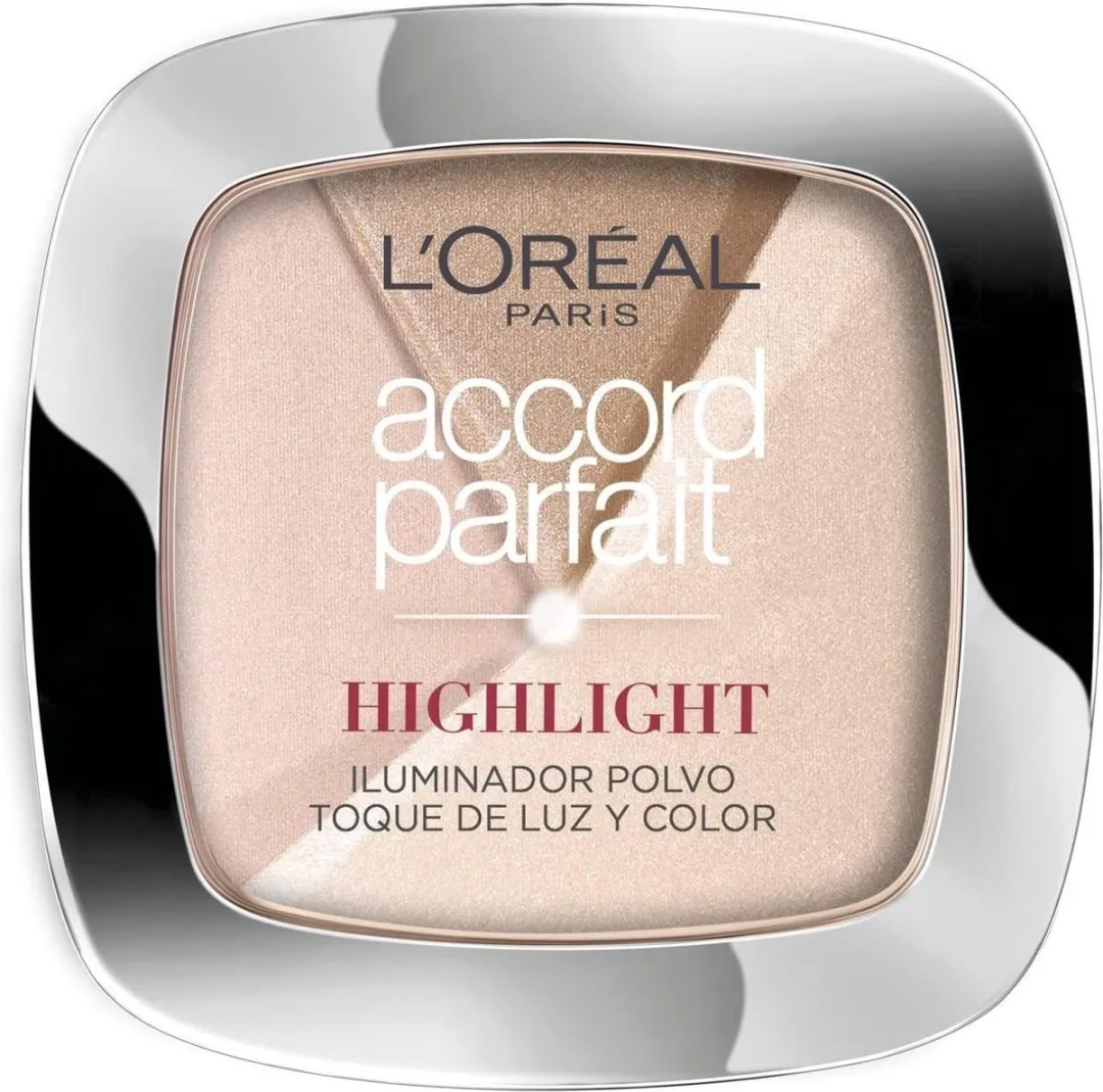 L'Oréal Paris Make-Up Designer Accord Parfait Highlight 202N Rosy Glow