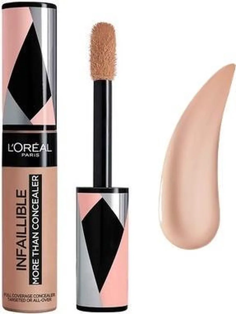 L'Oréal Paris Infallible More Than Concealer 323 Fawn - 11ml
