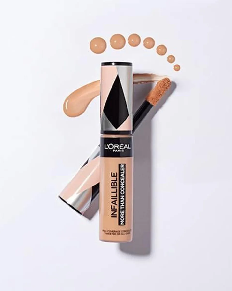 L'Oréal Paris Infallible More Than Concealer 323 Fawn - 11ml