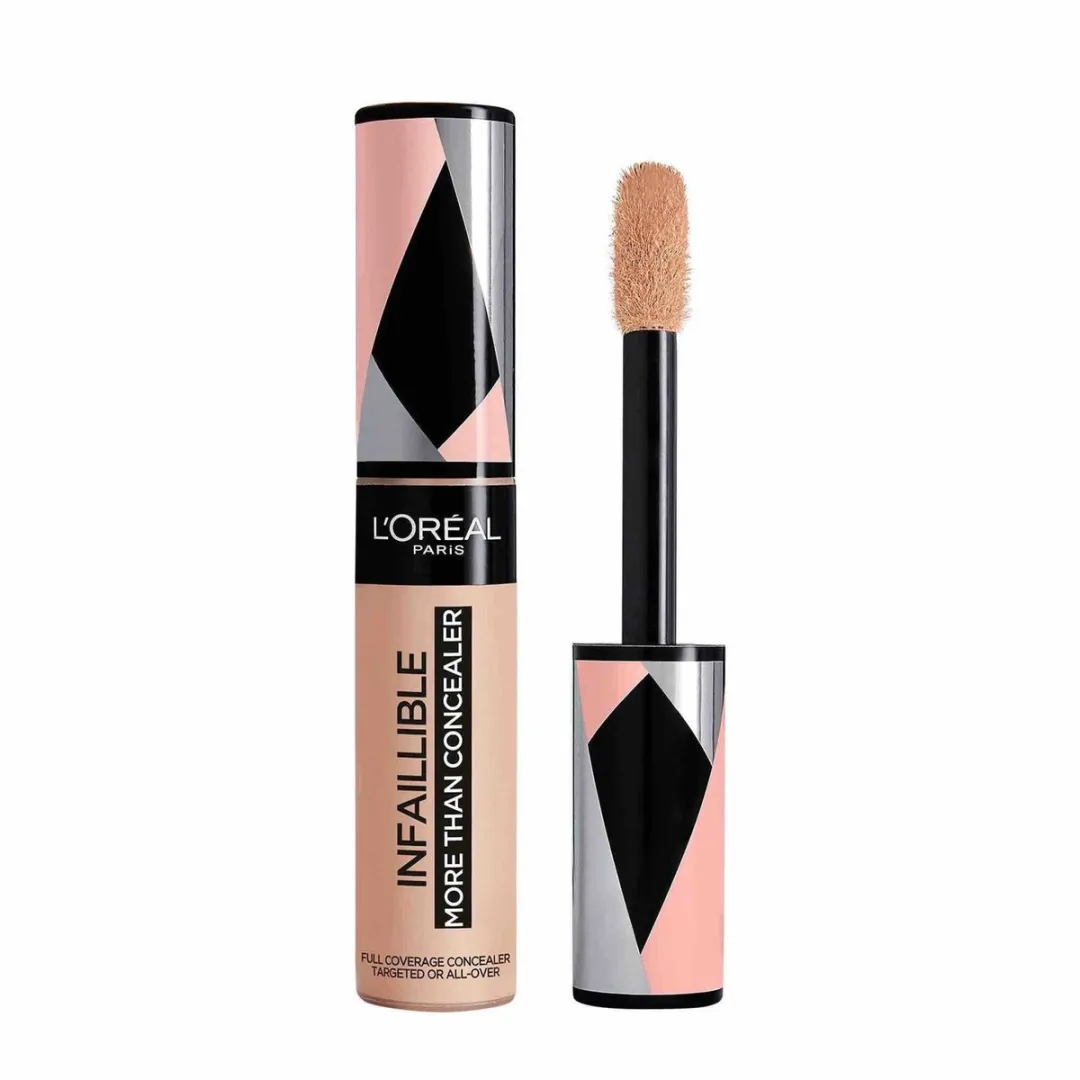 L'Oréal Paris Infallible More Than Concealer 323 Fawn - 11ml
