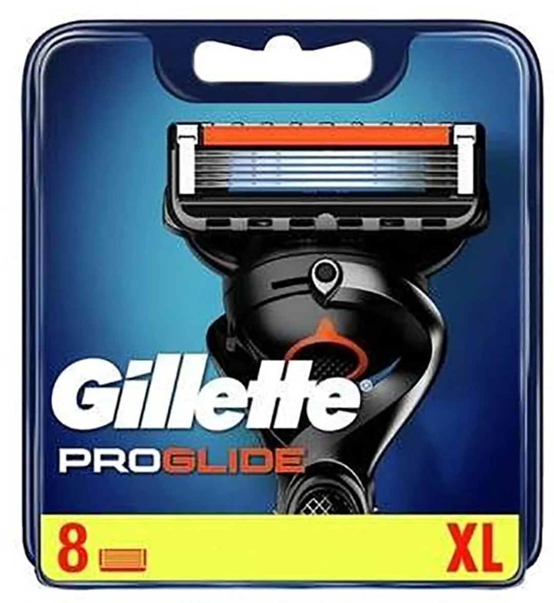 Gillette ProGlide Navulmesjes 8 stuks