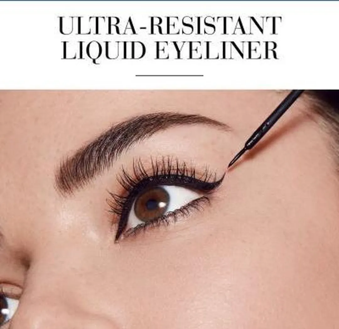 Bourjois Liner Clubbing Liquid Eyeliner - Ultra Black 4ml