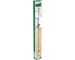Bosch TP 320 Statief - 10-320cm - Groen