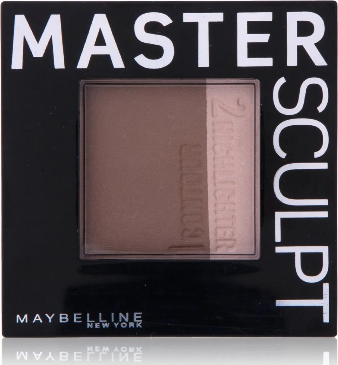 Maybelline Master Sculpt Contourpoeder Medium 9ml