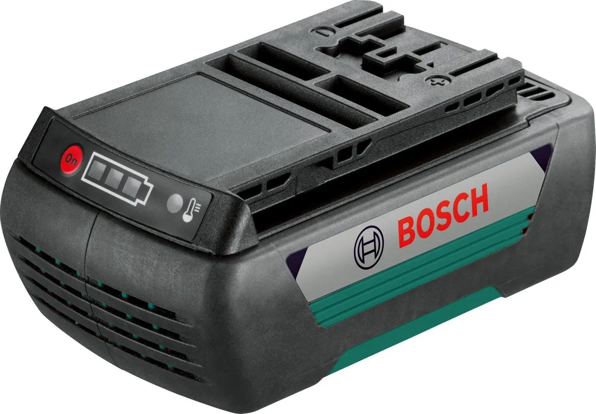 Bosch 36V Gereedschapsaccu 2.0Ah F016800474