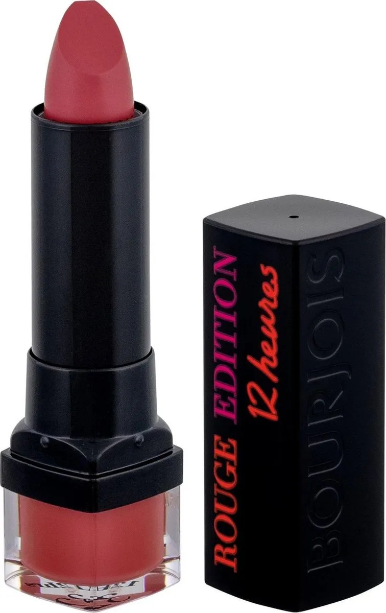 Bourjois Rouge Edition 12H Lippenstift 33 Pêche Cocooning
