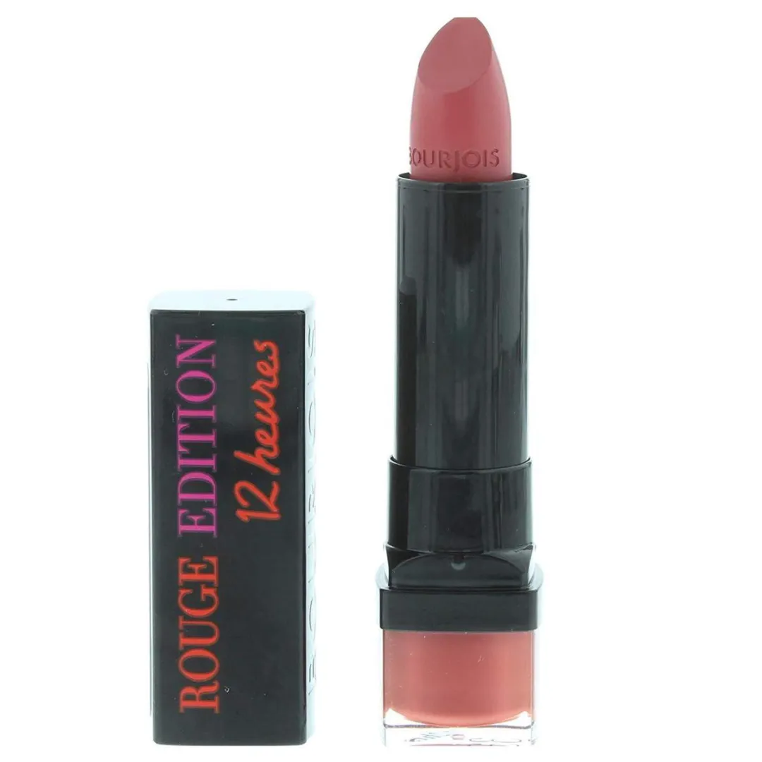 Bourjois Rouge Edition 12H Lippenstift 33 Pêche Cocooning