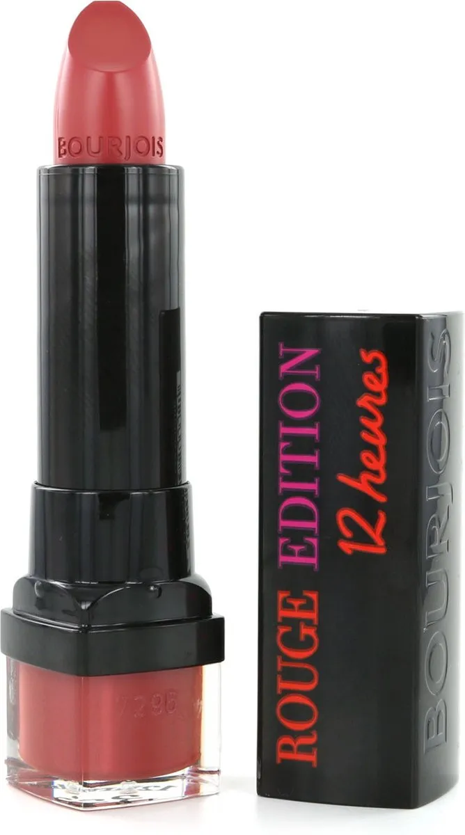 Bourjois Rouge Edition 12H Lippenstift 33 Pêche Cocooning