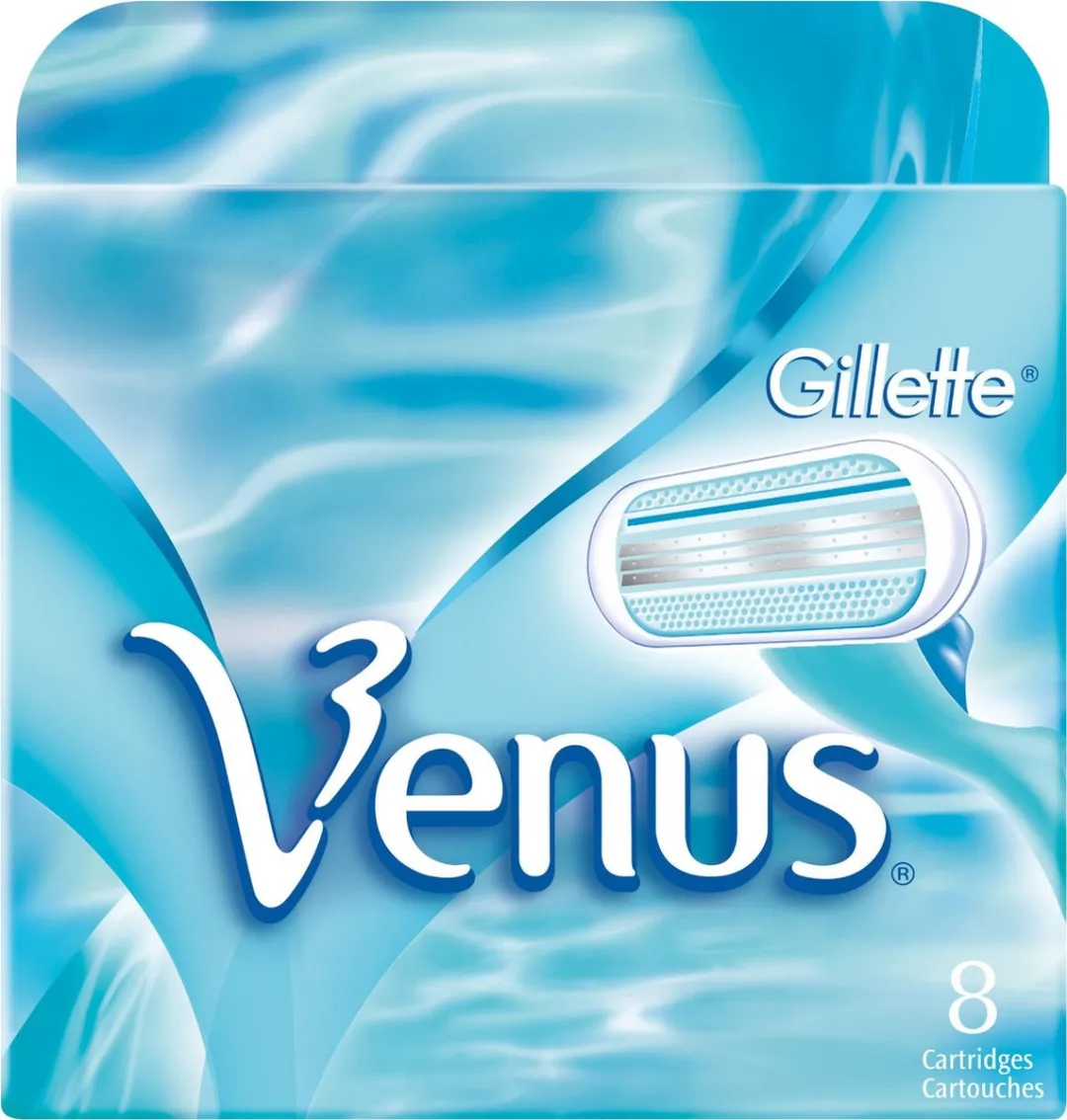 Gillette Venus Scheermesjes 3-delig
