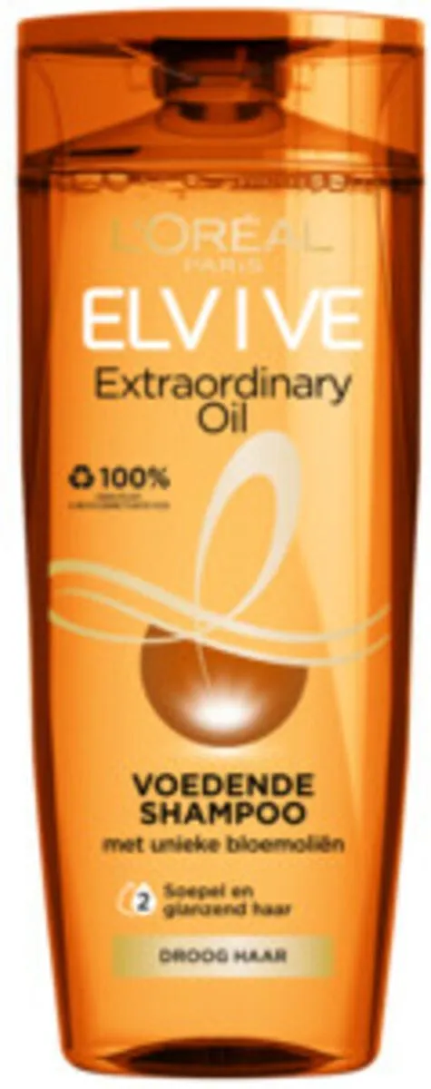 L'Oréal Paris Elvive Extraordinary Oil Shampoo & Conditioner - 5 Stuks