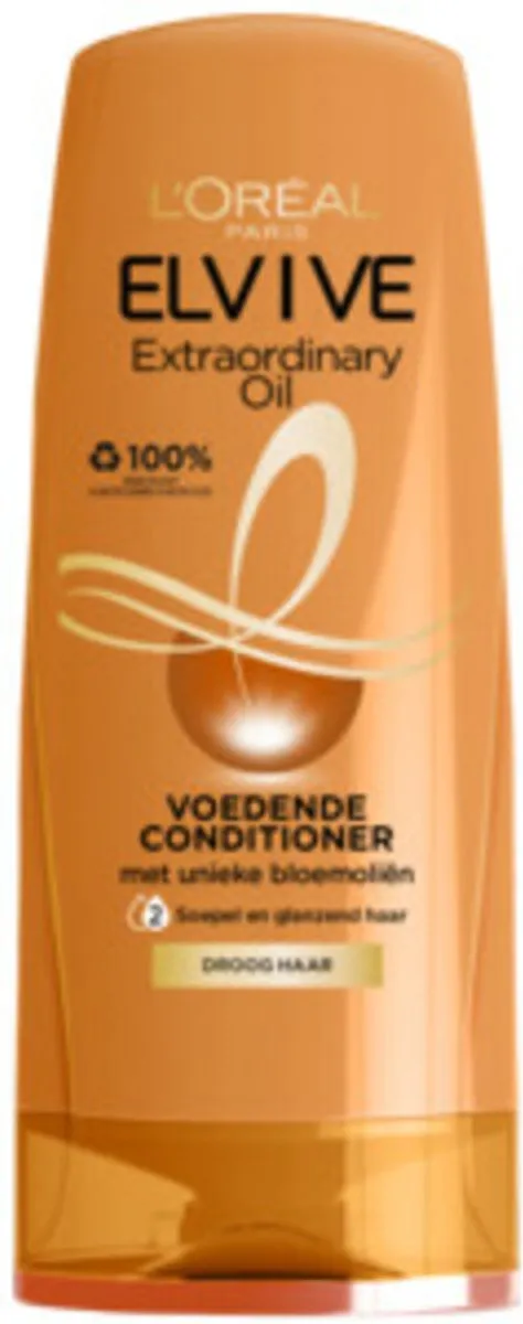 L'Oréal Paris Elvive Extraordinary Oil Shampoo & Conditioner - 5 Stuks