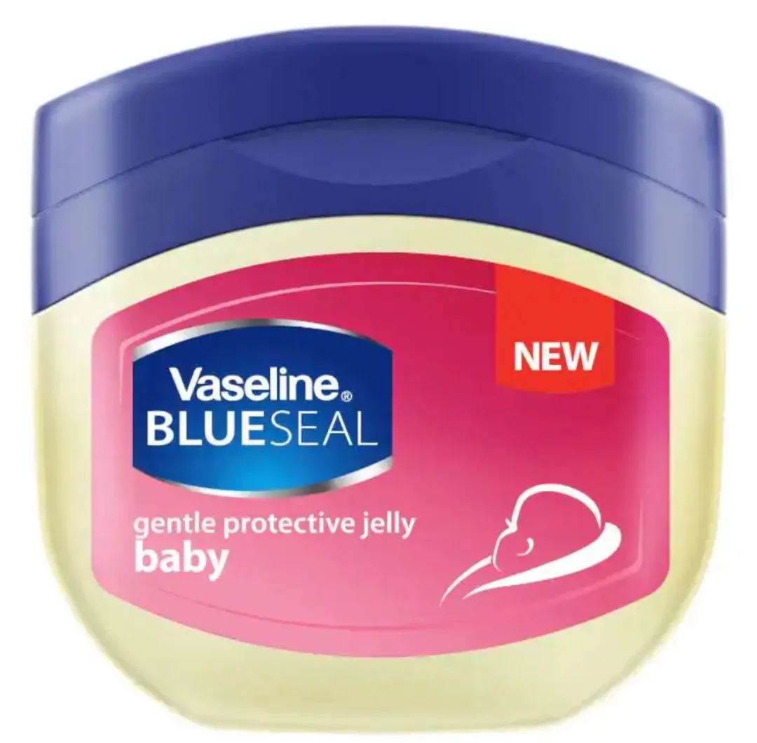 Vaseline Pure Petroleum Jelly Baby 250ml