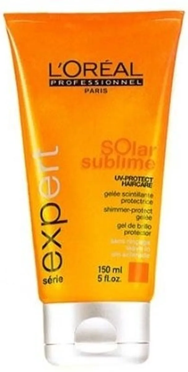 L'Oréal Paris Solar Sublime Shimmer-Protect Gelee 150ml