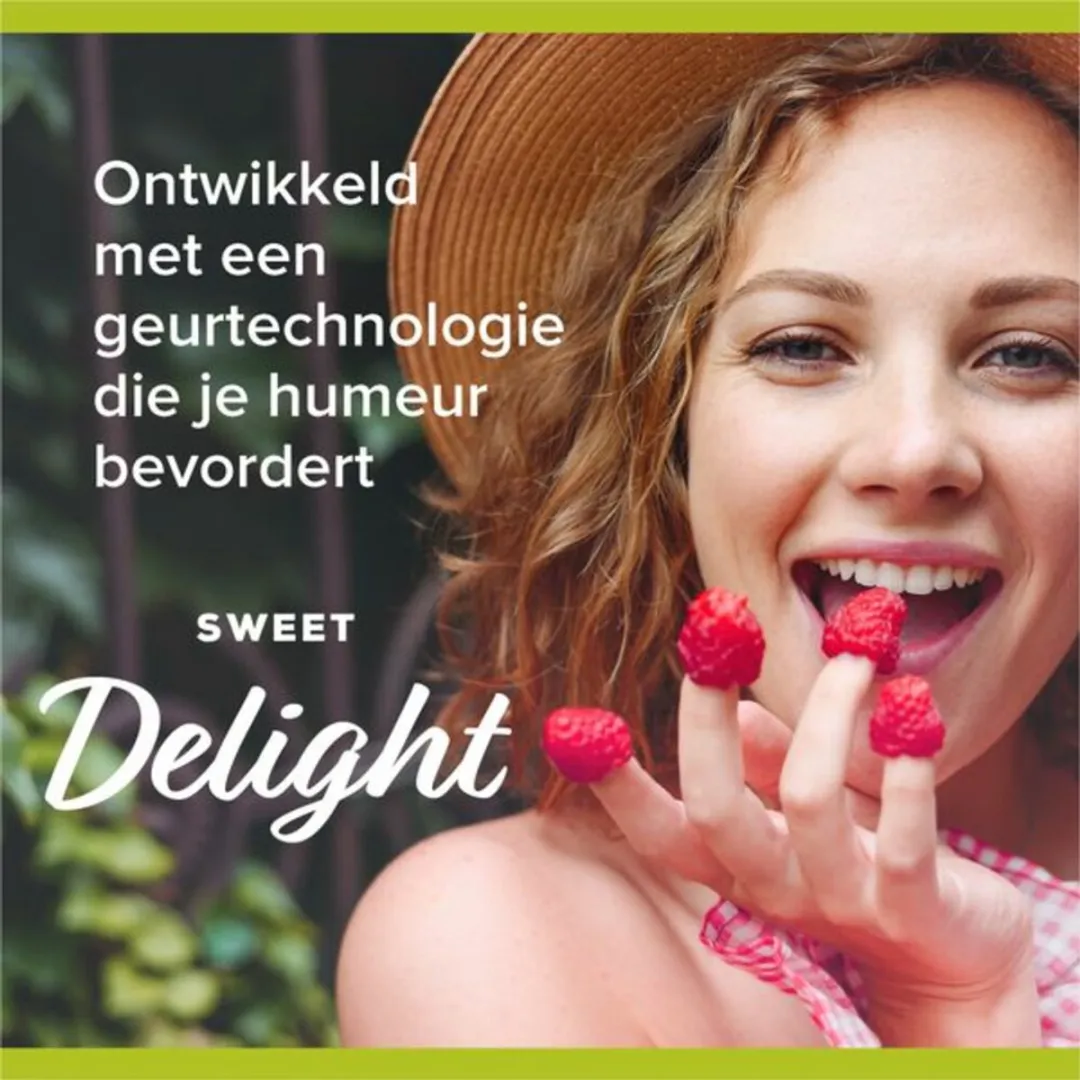 Palmolive Sweet Delight Douchegel 250ml - 12 Stuks