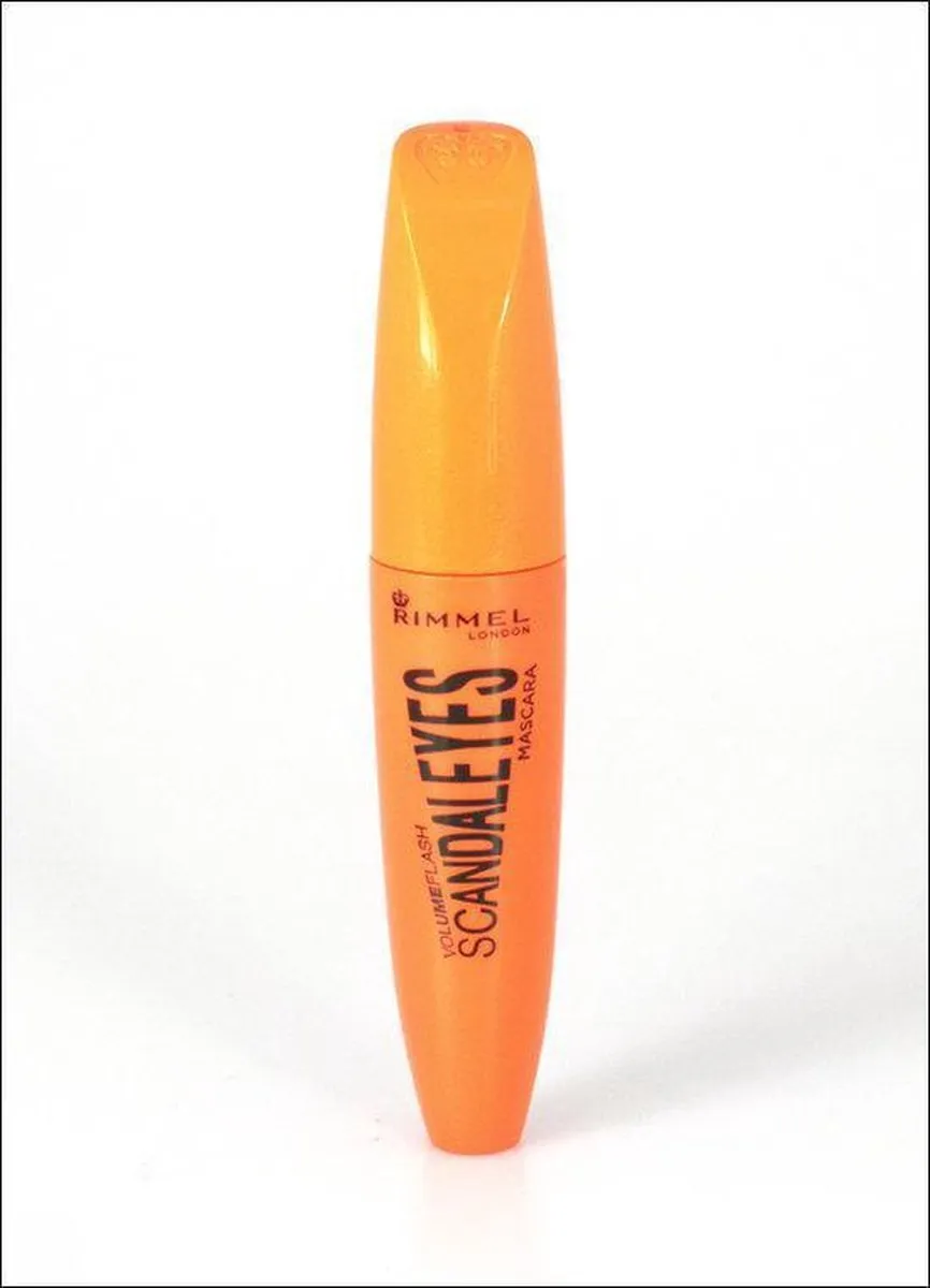 Rimmel London Scandal'Eyes Mascara 001 Black - 12ml - afbeelding 4 van 6