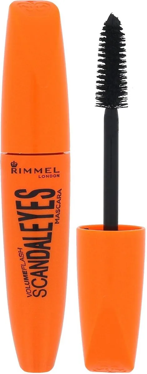 Rimmel London Scandal'Eyes Mascara 001 Black