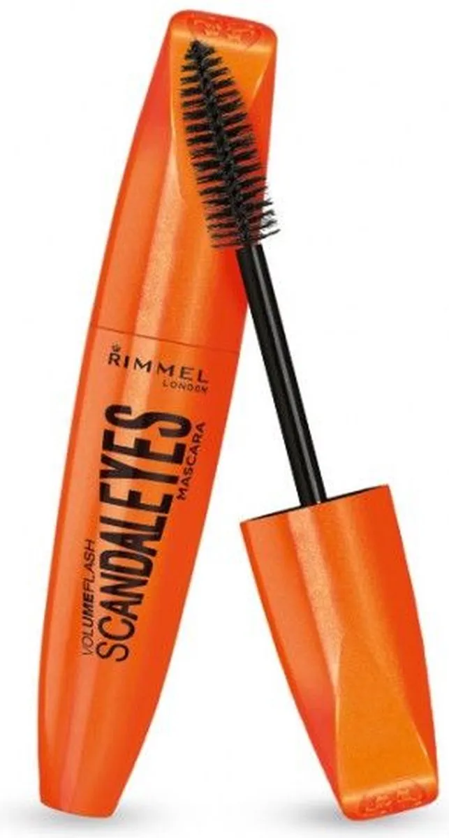 Rimmel London Scandal'Eyes Mascara 001 Black - 12ml - afbeelding 6 van 6
