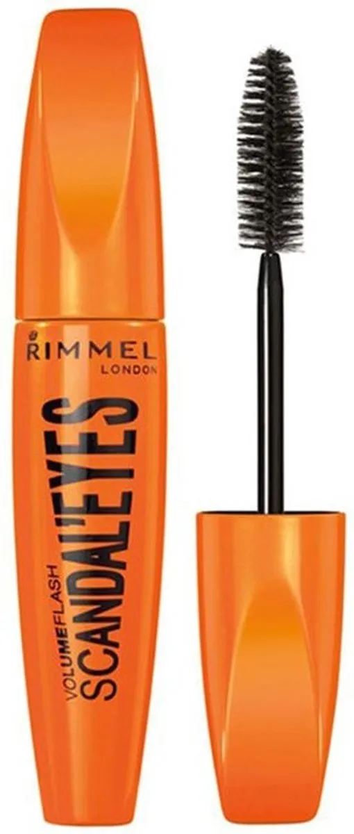Rimmel London Scandal'Eyes Mascara 001 Black - 12ml - afbeelding 3 van 6
