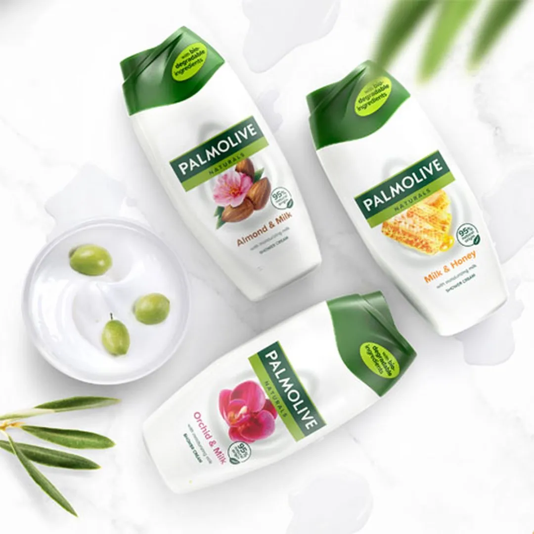 Palmolive Douchegel Almond 250ml - 24 Stuks