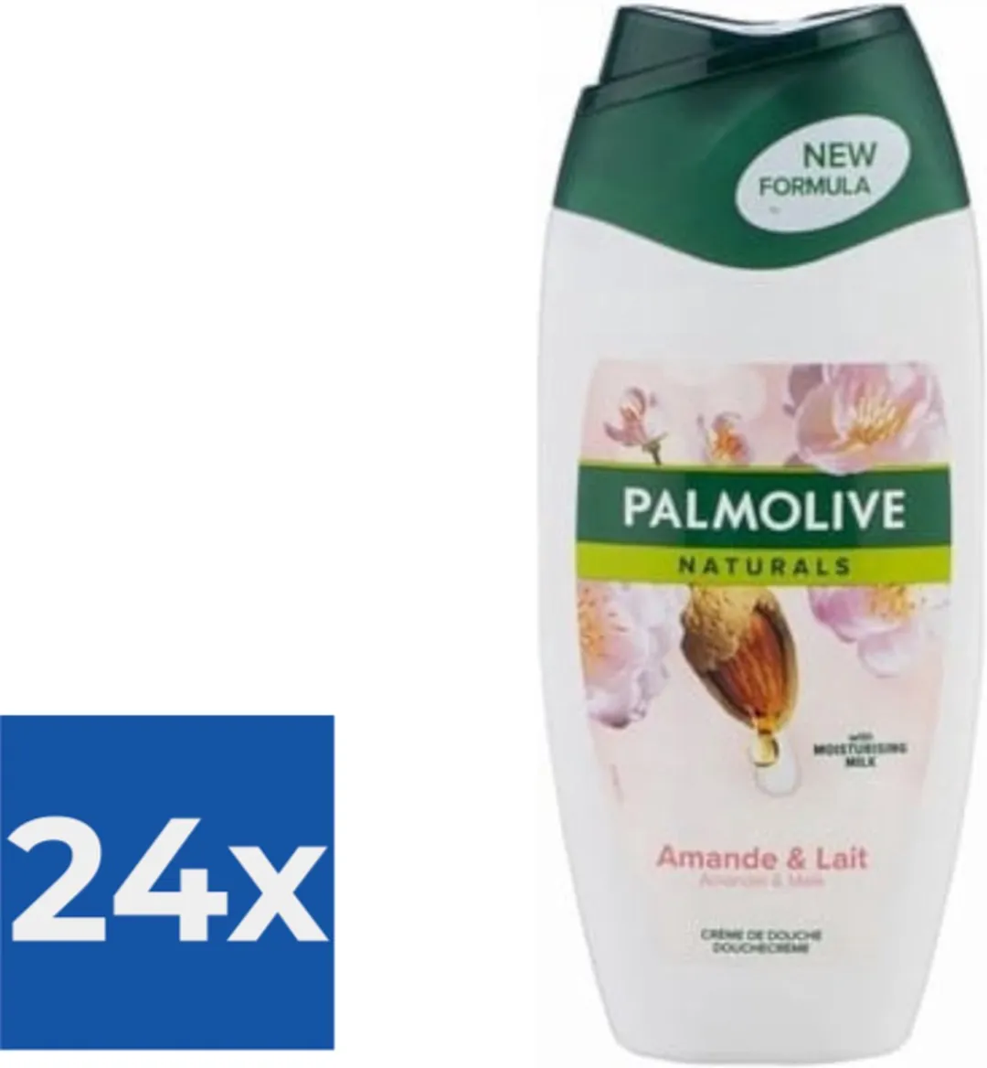 Palmolive Douchegel Almond 250ml
