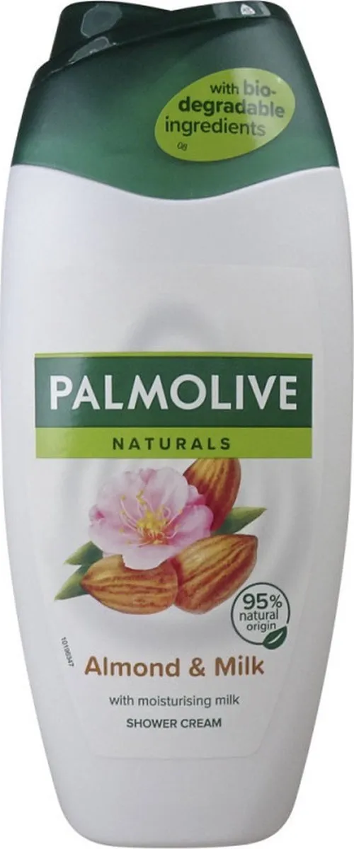 Palmolive Douchegel Almond 250ml - 24 Stuks