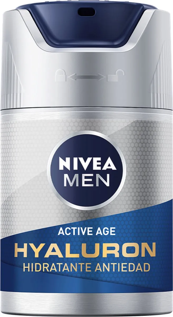 NIVEA Men Active Age Anti-Rimpelcrème 50ml