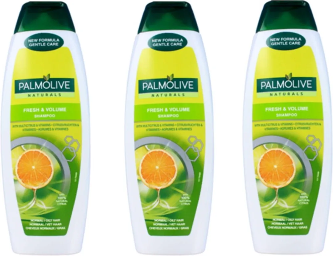 Palmolive Naturals Shampoo Fresh & Volume 350ml
