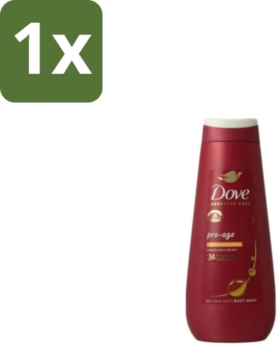 Dove Pro Age Douchegel 400ml