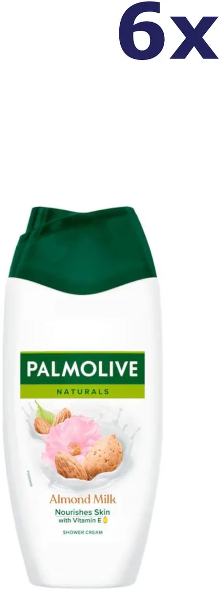 Palmolive Naturals Douchegel Amandel 250ml